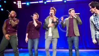 Midnight Red - Treasure/Let Me Love You Cover HD