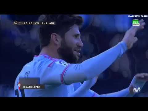Celta de vigo 2 4 athletic Club de bilbao 6 1 2015 copa del rey 1/8 ida