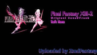 "Yeul's Theme" Final Fantasy XIII-2 OST [Original SoundTrack]
