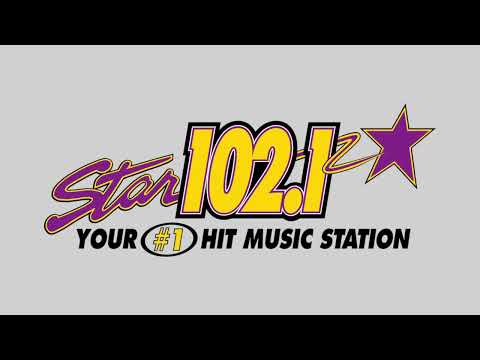 102.1 WWST Sevierville / Knoxville, TN Legal/TOTH ID "Star 102.1"