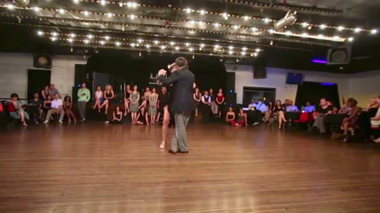 Fabian Peralta & Josefina Bermudez @ Tango Mio 06.30.2015 3 of 4