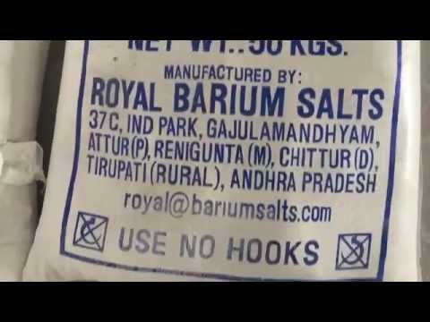 Barium Carbonate Powder