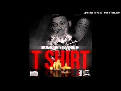 Boogz Boogetz - T-Shirt Feat. OP