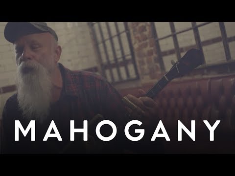 Seasick Steve - Roy's Gang | Mahogany Session