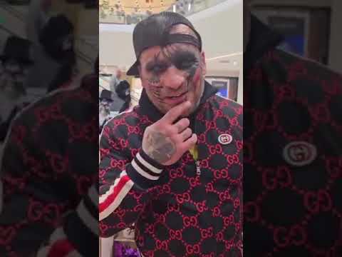 Popek w poszukiwaniu przebrania na Halloween #popek