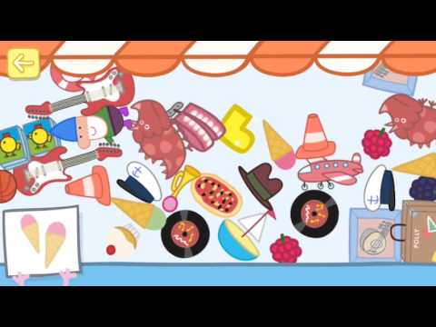 Peppa Pig   The Golden Boots App!