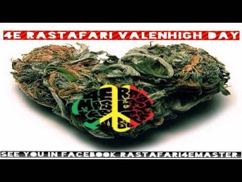 4E Rastafari - Valenhigh Day 2014