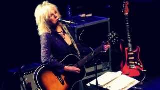 Lucinda Williams - Copenhagen || live @ Muziekgebouw Eindhoven || 31-05-2013