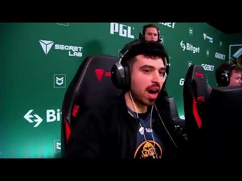 Shalfey 4k outside off the Kensi flash vs. Vitality | CS:GO Highlights