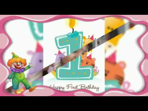 Asmi's Birthday song