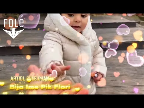 Artiol Sulejmanasi - Bija Ime Pike Flori (Official Audio)