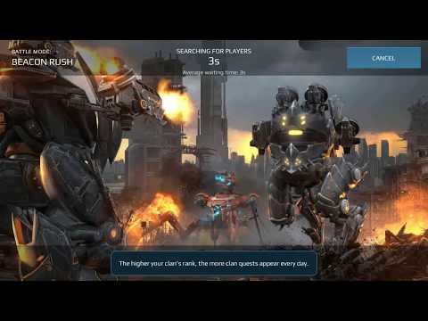 WWR: Return of The Hellburner