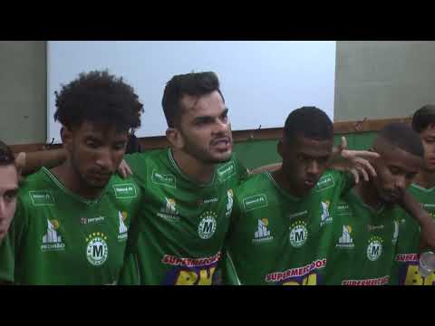 MAMORÉ 3x1 PARACATU - Campeonato Mineiro 2ª Divisão 2022