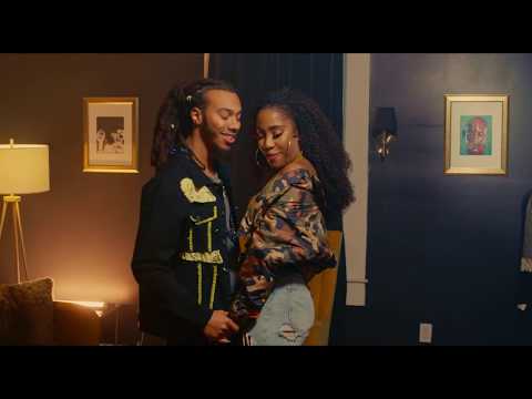 ISSA - "Straight Up" feat. Sevyn Streeter(Official Video)