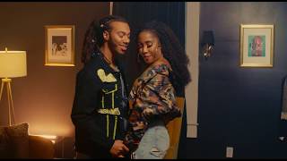ISSA - &quot;Straight Up&quot; feat. Sevyn Streeter(Official Video)