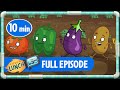 Veggie Power FIZZY S LUNCH LAB Full Episode