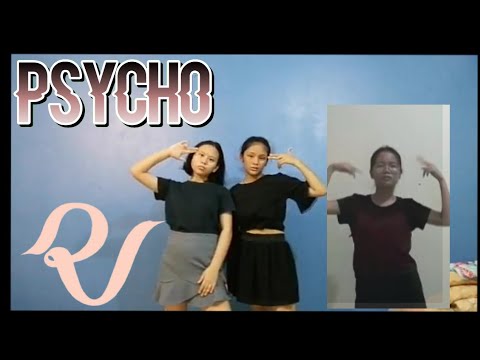PSYCHO RED VELVET DANCE COVER || fcw dance cover