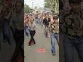Karnaval Tema Era 70 An Shorts Short Karnaval Pawai Karnafal Lucu Kreatif Era90an 80s