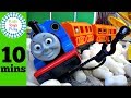 Thomas and Friends Lego Duplo Trains | Sodor Story Time - Ice On The Track | Toy Trains For Kids