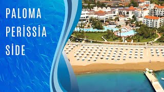 Paloma Perissia I Side I Bodisa Travel