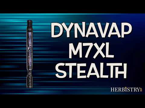 DynaVap M7 XL Stealth Review 🔥 Titanium Hits DIFFERENT (Torch vs IH Test)