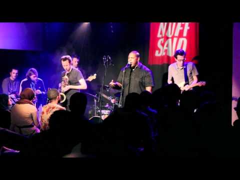 'NUFF SAID / Amir Sulaiman ft. BRZZVLL (jam)