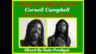 King Revelation Sound Cornell Campbell The Gorgon Vol.1 Mixtape