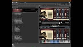 Video thumbnail for CineWinds Pro - World Instruments Tour by Cinesamples