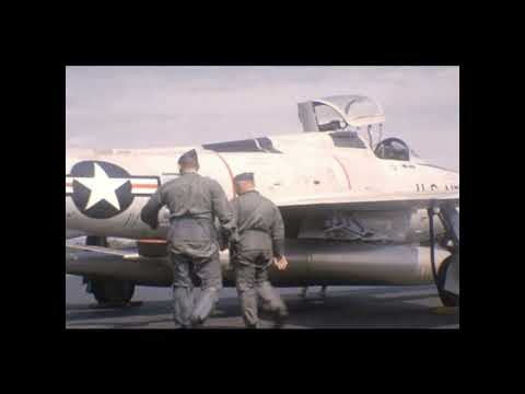 104TFG Conversion to F84F-1964