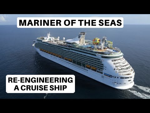 Thumbnail for Mariner of the Seas Drydock Update 2019 | Mariner of the Seas Behind the Scenes