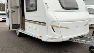 Weinsberg CaraOne 550 caravan trailer | Image 4 - Autoline