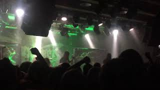 Dismember-  “Skin Her Alive” - live at Scandinavian Death Fest - 12 October 2019, Stockholm, Sweden