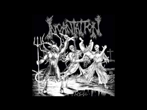 Incantation - The Blasphemous Cremation EP (2008) Ultra HQ