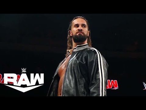 Seth Rollins And Bronson Reed Face-To-Face Added To Monday’s WWE Raw