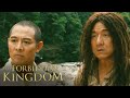 Jason Gets Fighting Advice From Lu Yan The Monk The Forbidden Kingdom