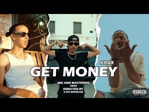 KRUX - Get Money ( Official Music Video ) @solonationwyc