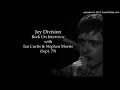 Joy Division - Rock On interview with Ian Curtis & Stephen Morris - Sept. 1979