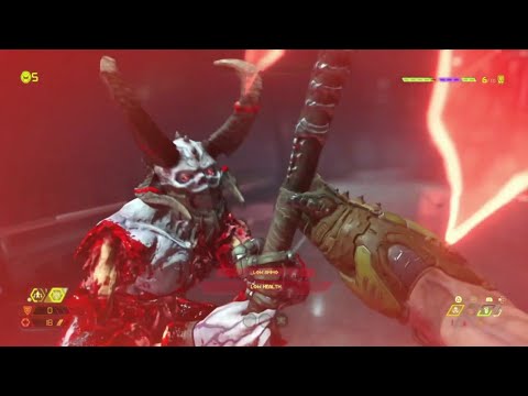 DOOM ETERNAL But It's Lore Accurate