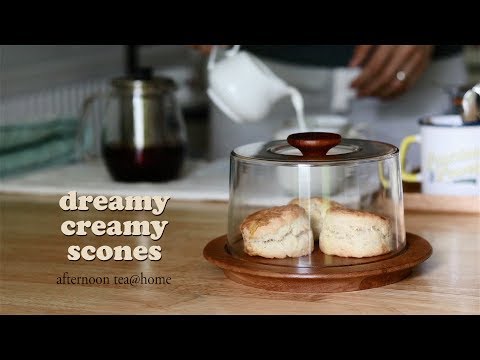 download lagu mp3 mp4 Dreamy Creamy Scones, download lagu Dreamy Creamy Scones gratis, unduh video klip Dreamy Creamy Scones