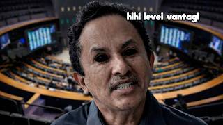 MANOEL GOMES DEPUTADO FEDERAL, CHEGAMOS NO ÁPICE DO DEBOCHE!