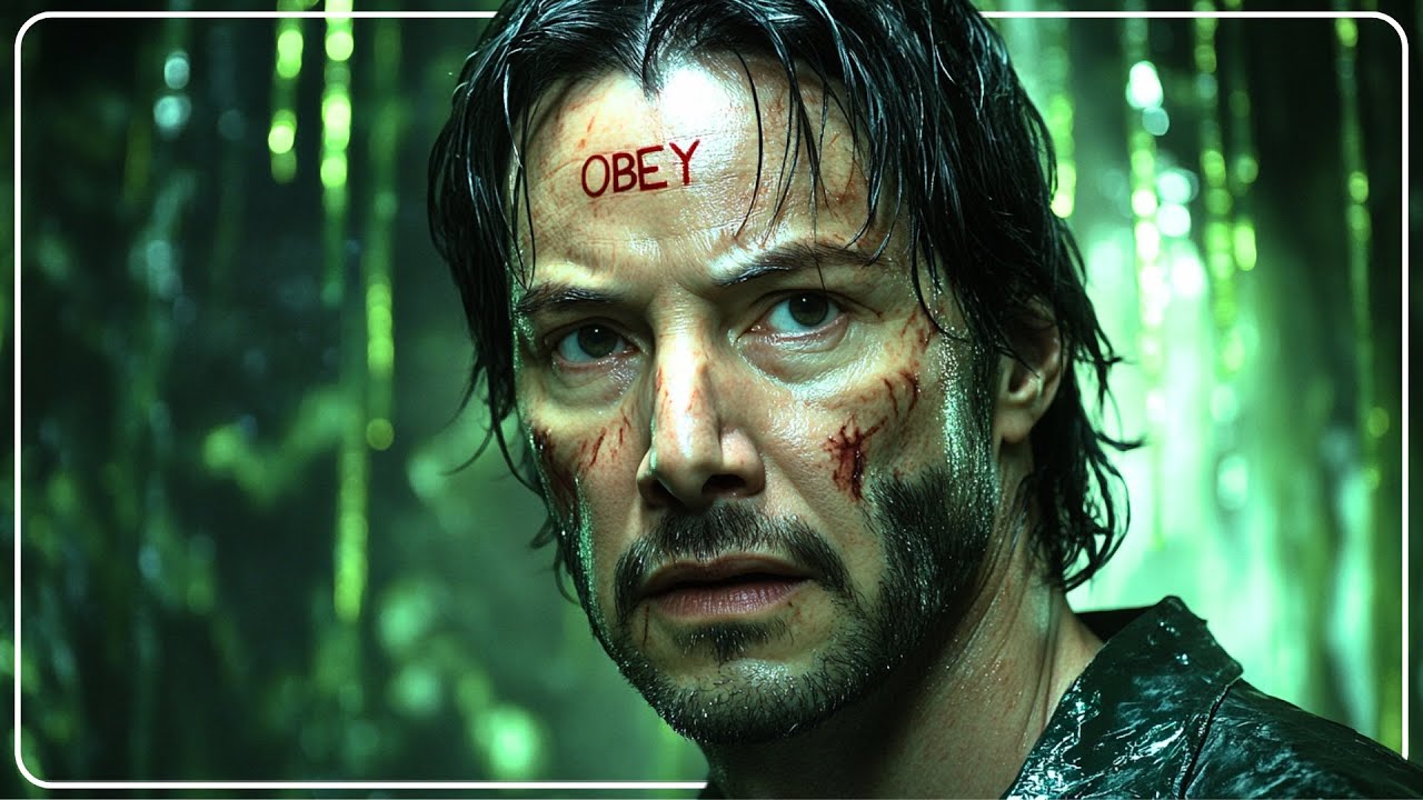 El filósofo que INSPIRÓ "The Matrix" tenía RAZÓN... y es ATERRADOR - Jean Baudrillard