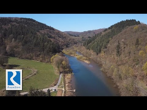 6. Etappe Rheinsteig, Leutesdorf - Rengsdorf