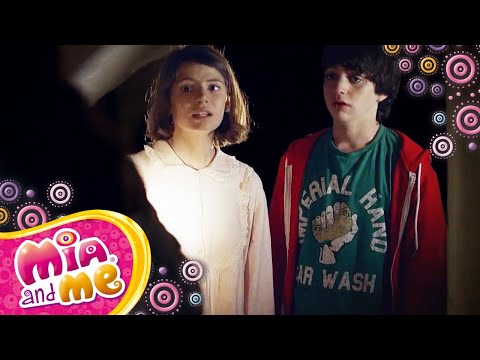 Halloween Spezial! - Paula und Vincent sind vor Angst gelähmt! - Mia and me - Staffel 2🦄🌈