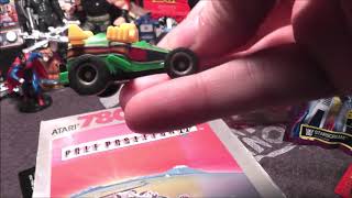 Surprise Package From WIllie From Arcade USA!