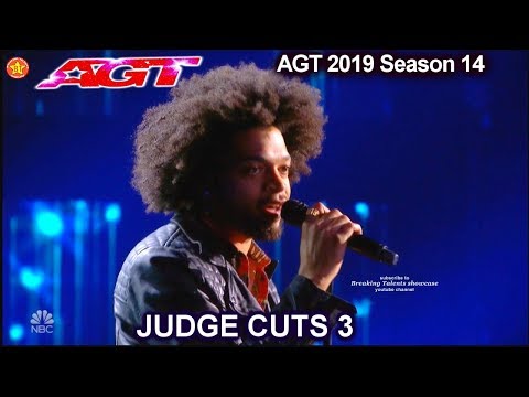 Mackenzie sings “Faithfully” RAW & STUNNING | America's Got Talent 2019 Judge Cuts