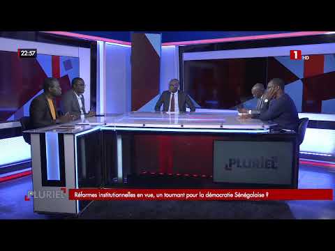 PLURIEL - MERCREDI 29 AVRIL 2026