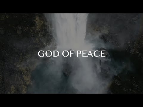 God Of Peace (Lyric Video) – Nikki Moltz (feat. Josh Barnett)