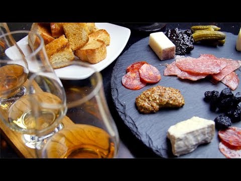 Learn The Tricky Art Of Pairing Food And Alcohol