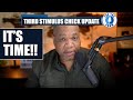 Third Stimulus Check Update + Stimulus Package Update This Week Third Stimulus Check Update + Stimulus Package Update This Week