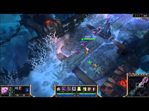 Duelo 5: Soraka vs Syndra